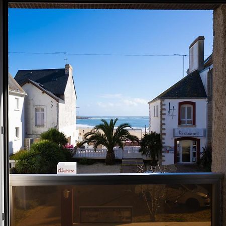 Jolie Vue Mer Quiberon Kültér fotó