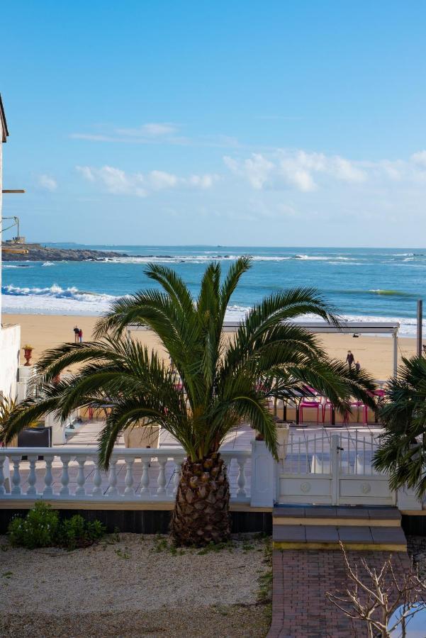 Jolie Vue Mer Quiberon Kültér fotó