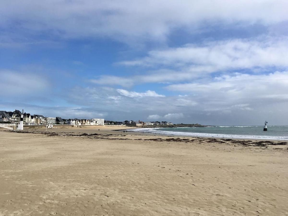 Jolie Vue Mer Quiberon Kültér fotó
